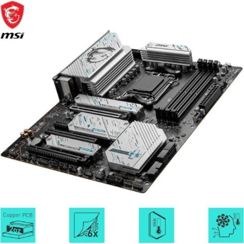 MSI X670E Gaming Plus Wi-Fi AMD AM5 DDR5 ATX Anakart Outlet
