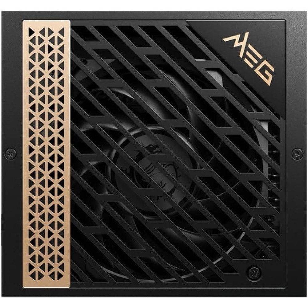 MSI MEG Ai1300P PCIE5 1300 W Power Supply Outlet