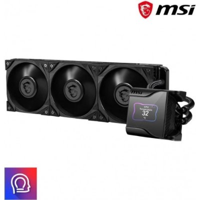 MSI MEG Core Liquid S360 360 mm İşlemci Sıvı Soğutucu - TEŞHİR