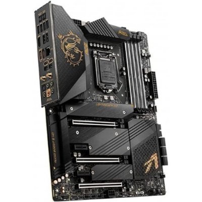 MSI Meg Z590 Ace Intel LGA1200 DDR4 ATX Anakart Outlet