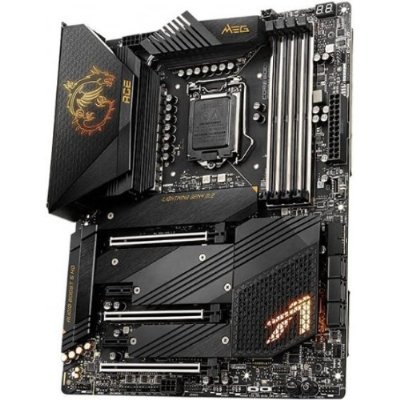 MSI Meg Z590 Ace Intel LGA1200 DDR4 ATX Anakart Outlet
