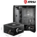 MSI MPG A750GF 750 W Power Supply - Teşhir