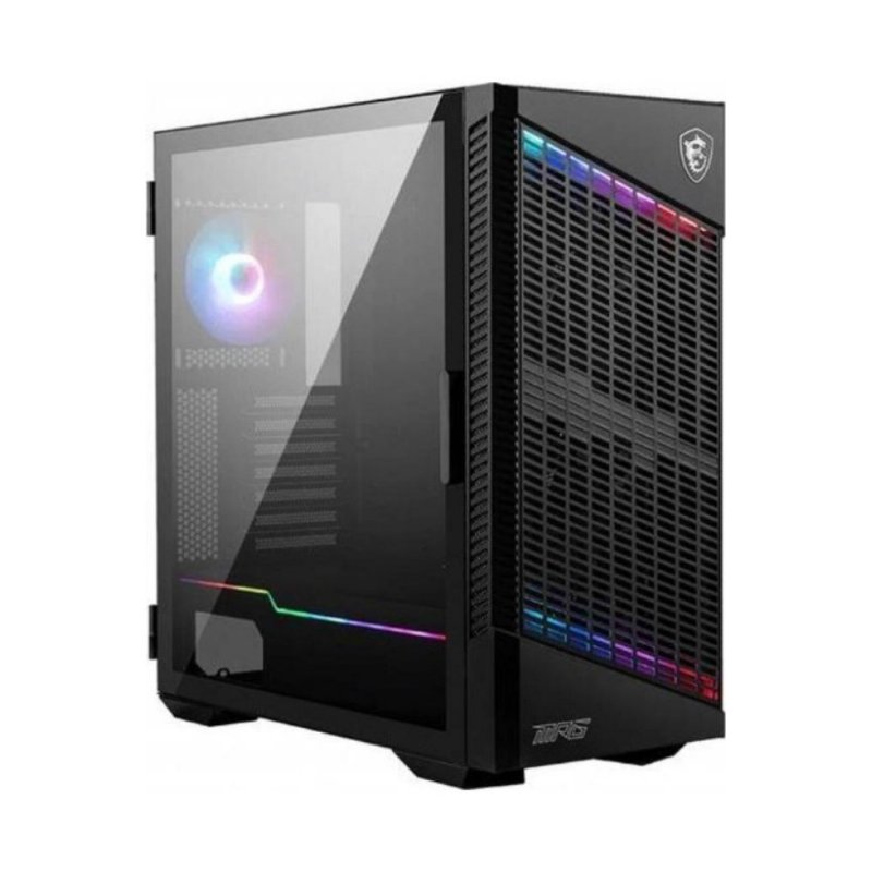MSI MPG Velox 100P Airflow ARGB Fanlı E-ATX Oyuncu Kasası Outlet