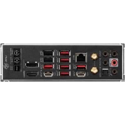 MSI Mpg X670E Carbon Wi-Fi AMD AM5 DDR5 ATX Anakart - Outlet