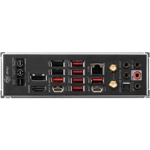 MSI Mpg X670E Carbon Wi-Fi AMD AM5 DDR5 ATX Anakart - Outlet