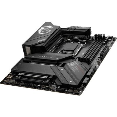 MSI Mpg X670E Carbon Wi-Fi AMD AM5 DDR5 ATX Anakart - Outlet