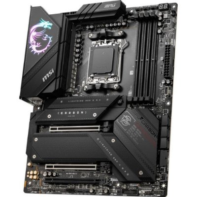 MSI Mpg X670E Carbon Wi-Fi AMD AM5 DDR5 ATX Anakart - Outlet