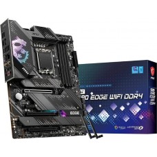 MSI MPG Z690 EDGE WIFI DDR4 SOKET 1700 DDR4 5200(OC) PC...