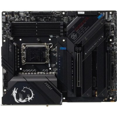 MSI Mpg Z790 Carbon Wi-Fi Intel LGA1700 DDR5 ATX Anakart - Outlet