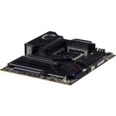 MSI Mpg Z790 Carbon Wi-Fi Intel LGA1700 DDR5 ATX Anakart - Outlet