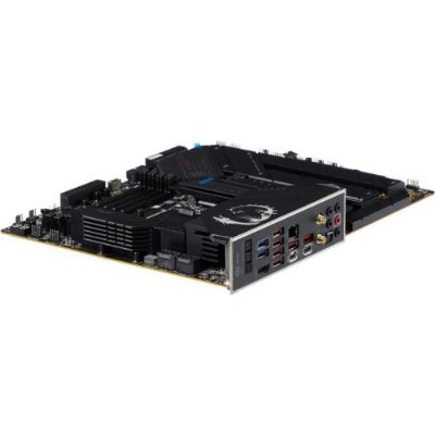 MSI Mpg Z790 Carbon Wi-Fi Intel LGA1700 DDR5 ATX Anakart - Outlet