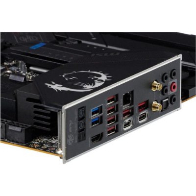 MSI Mpg Z790 Carbon Wi-Fi Intel LGA1700 DDR5 ATX Anakart - Outlet
