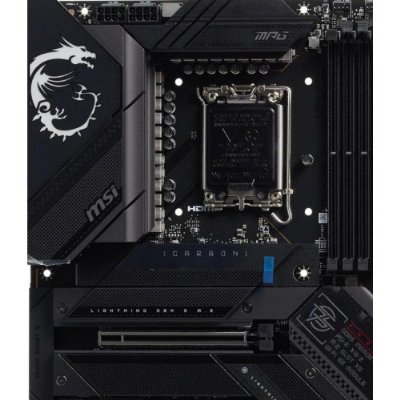 MSI Mpg Z790 Carbon Wi-Fi Intel LGA1700 DDR5 ATX Anakart - Outlet