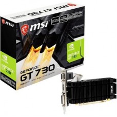 MSI GT730 N730K-2GD3H/LPV1 64 Bit DDR3 2GB Ekran Kartı...