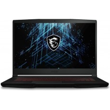 MSI GF63 THIN 11UD-615XTR i7-11800H 8 GB 512GB SSD RTX3...