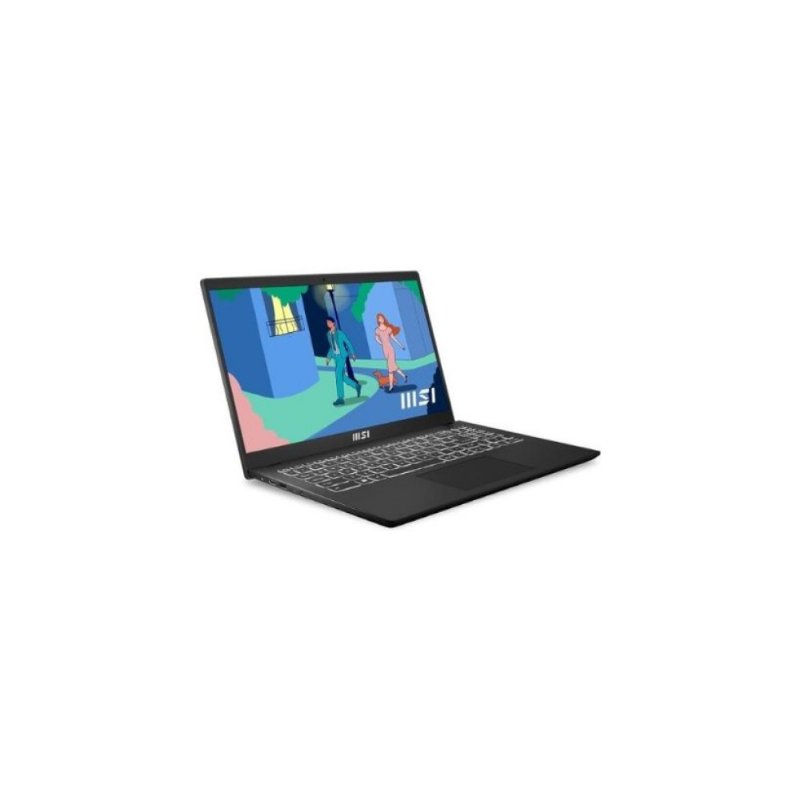 MSI Modern 15 B12MO-676XTR i5-1235U 16 GB 512 GB SSD Iris Xe Graphics 15.6" Full HD Notebook