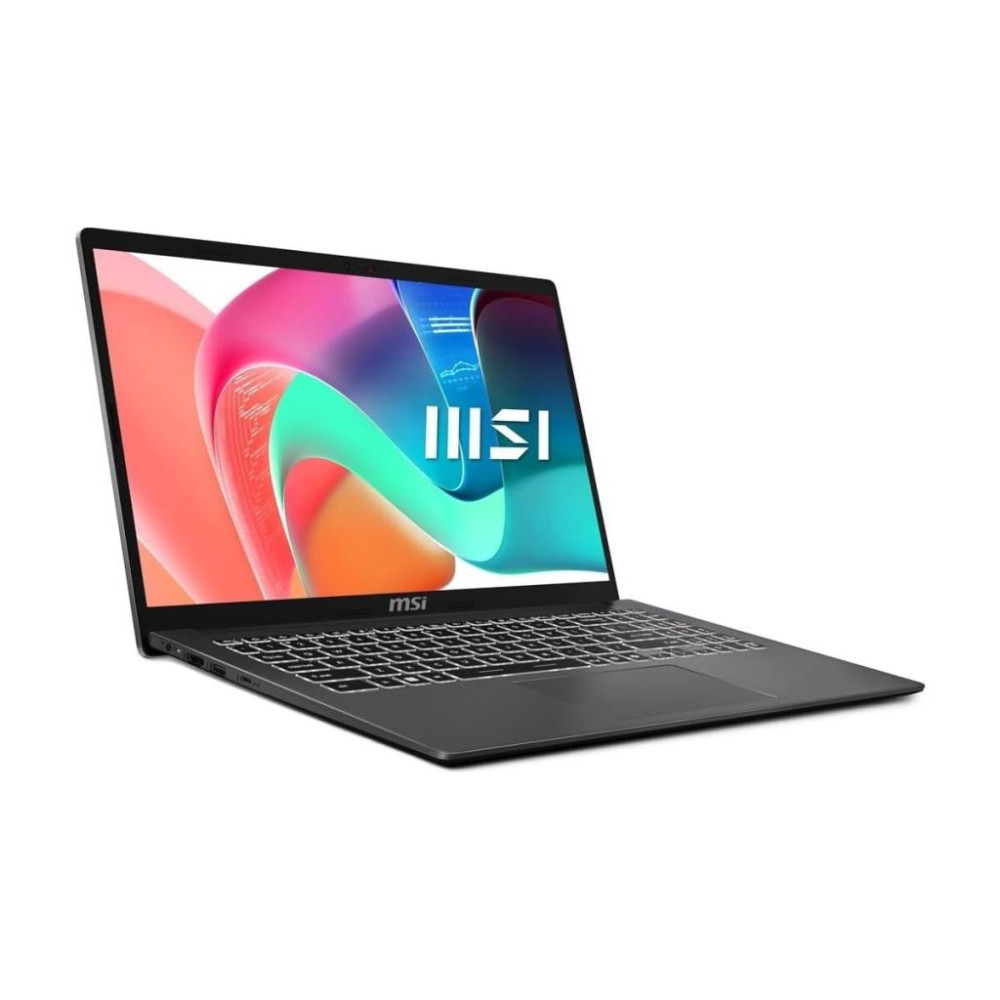 MSI Modern 15 F13MG-436XTR i5-1334U 16 GB 512 GB SSD Iris Xe Graphics 15.6" Full HD Notebook - OUTLET