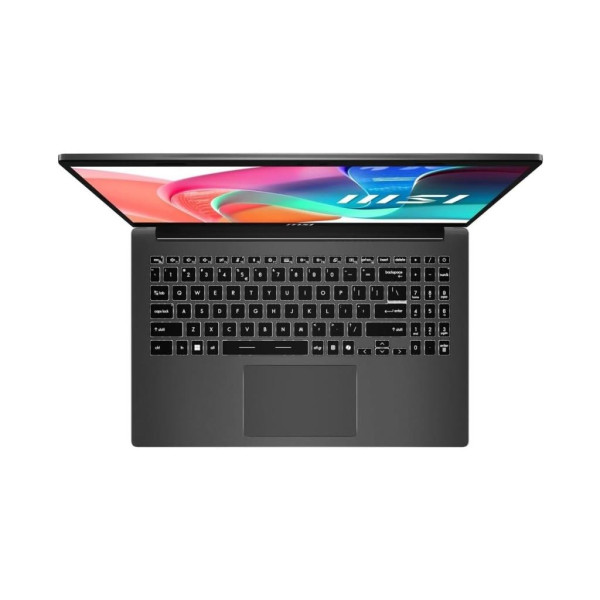 MSI Modern 15 F13MG-436XTR i5-1334U 16 GB 512 GB SSD Iris Xe Graphics 15.6" Full HD Notebook - OUTLET