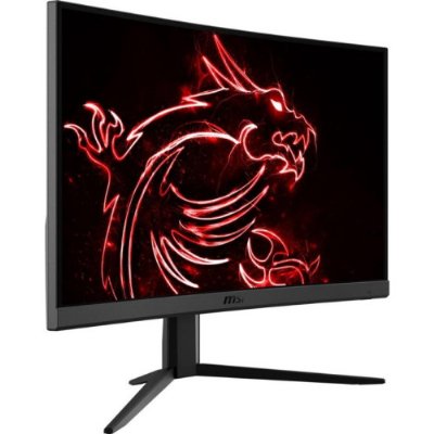 MSI Optix G24C4 23.6" 1 ms Full HD FreeSync Curved Oyuncu Monitörü Outlet