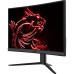 MSI Optix G24C4 23.6" 1 ms Full HD FreeSync Curved Oyuncu Monitörü Outlet
