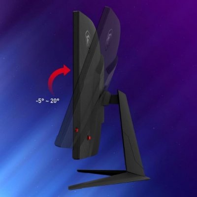 MSI G27C4 E2 27" 1 ms Full HD Curved 170 Hz Oyuncu Monitörü