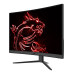 MSI G27C4 E2 27" 1 ms Full HD Curved 170 Hz Oyuncu Monitörü - Teşhir