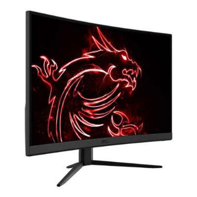 MSI G27C4 E2 27" 1 ms Full HD Curved 170 Hz Oyuncu Monitörü - Teşhir