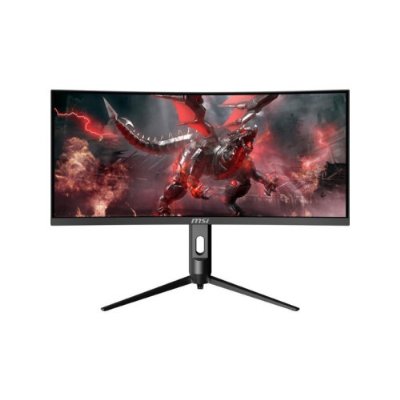 MSI Optix MAG301CR2 29.5" 1 ms WFHD Curved Pivot 200 Hz Oyuncu Monitörü - Teşhir