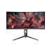 MSI Optix MAG301CR2 29.5" 1 ms WFHD Curved Pivot 200 Hz Oyuncu Monitörü - Teşhir