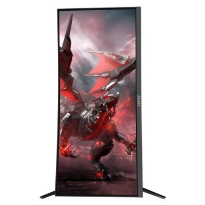 MSI Optix MAG301CR2 29.5" 1 ms WFHD Curved Pivot 200 Hz Oyuncu Monitörü - Teşhir