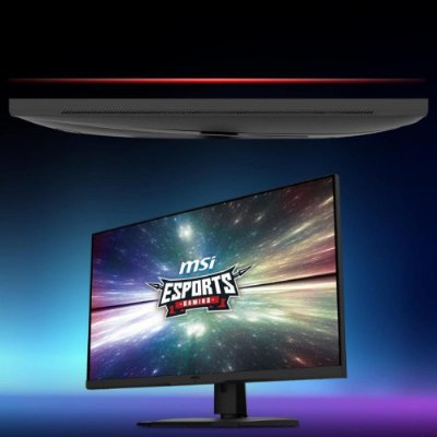 MSI MSI Optix MPG321UR-QD 1 ms 31.5" IPS 144 Hz Oyuncu Monitörü - Outlet