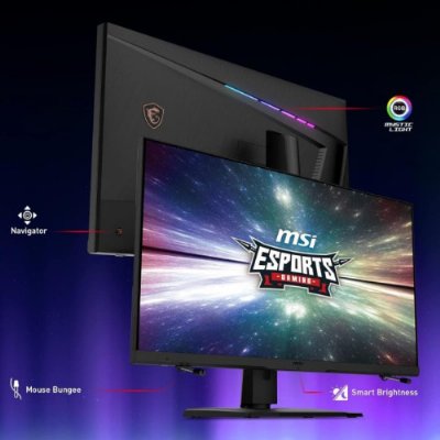 MSI MSI Optix MPG321UR-QD 1 ms 31.5" IPS 144 Hz Oyuncu Monitörü - Outlet