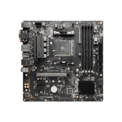 MSI Pro B550M-P AMD AM4 DDR4 Micro ATX Anakart Outlet