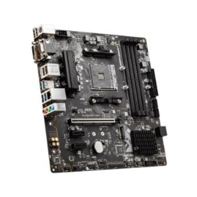 MSI Pro B550M-P AMD AM4 DDR4 Micro ATX Anakart Outlet