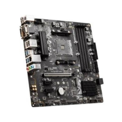MSI Pro B550M-P AMD AM4 DDR4 Micro ATX Anakart Outlet