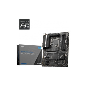 MSI Pro B660-A D4 Intel LGA170...