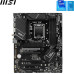 MSI Pro B760-P DDR4 II Intel LGA1700 ATX Anakart Teşhir