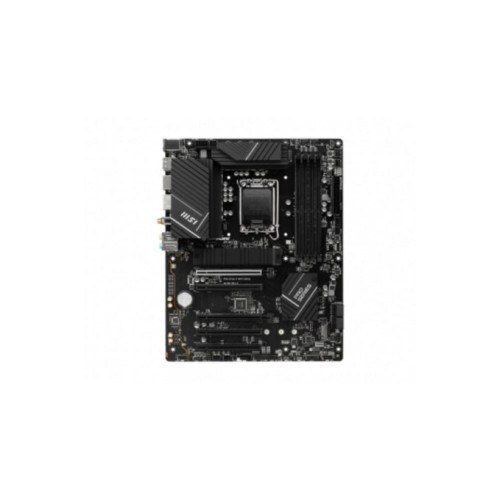 MSI Pro B760-P Wi-Fi Intel LGA1700 DDR4 ATX Anakart Outlet