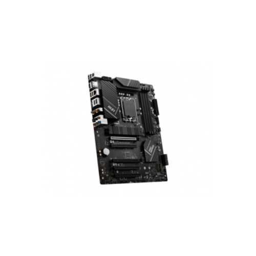 MSI Pro B760-P Wi-Fi Intel LGA1700 DDR4 ATX Anakart Outlet