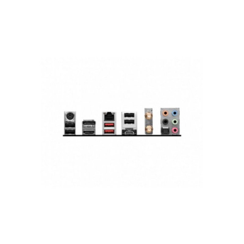 MSI Pro B760-P Wi-Fi Intel LGA1700 DDR4 ATX Anakart Outlet