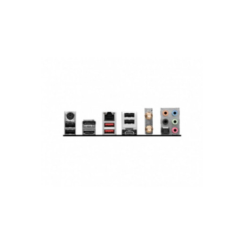 MSI Pro B760-P Wi-Fi Intel LGA1700 DDR4 ATX Anakart Outlet