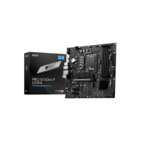 MSI Pro B760M-P D4 Intel LGA17...