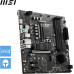 MSI Pro B760M-P Intel LGA1700 DDR5 Micro ATX Anakart Teşhir