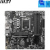 MSI Pro B760M-P Intel LGA1700 DDR5 Micro ATX Anakart Teşhir