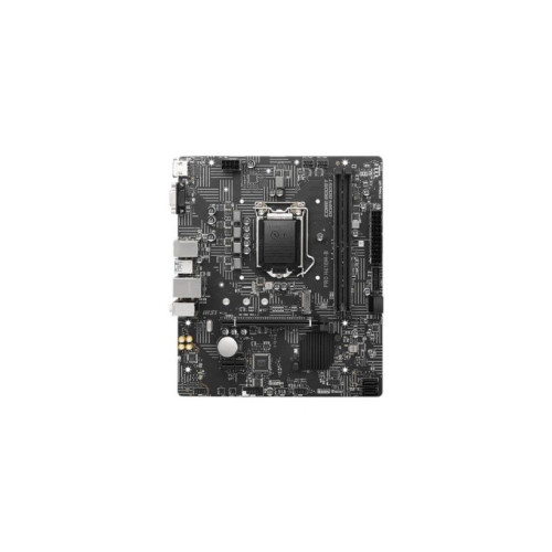 MSI Pro H410M-B Intel LGA1200 DDR4 Micro ATX Anakart Outlet