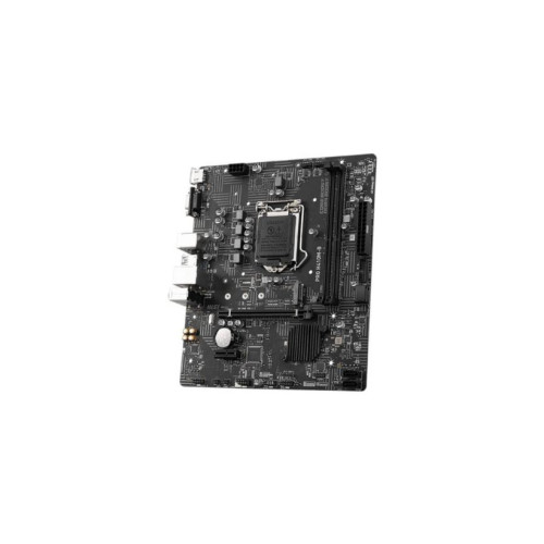 MSI Pro H410M-B Intel LGA1200 DDR4 Micro ATX Anakart Outlet
