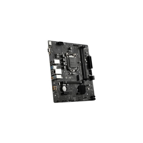 MSI Pro H410M-B Intel LGA1200 DDR4 Micro ATX Anakart Outlet