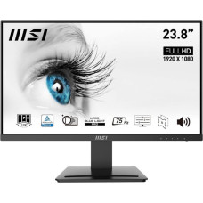 MSI PRO MP243 23.8" 5 ms Full HD IPS 75 Hz Monitör...