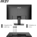 MSI PRO MP243 23.8" 5 ms Full HD IPS 75 Hz Monitör Outlet