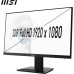 MSI PRO MP243 23.8" 5 ms Full HD IPS 75 Hz Monitör Outlet